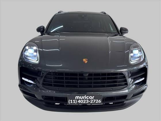 PORSCHE MACAN 2.0 16V GASOLINA 4P AUTOMÁTICO PORSCHE MACAN 2.0 16V GASOLINA 4P AUTOMÁTICO